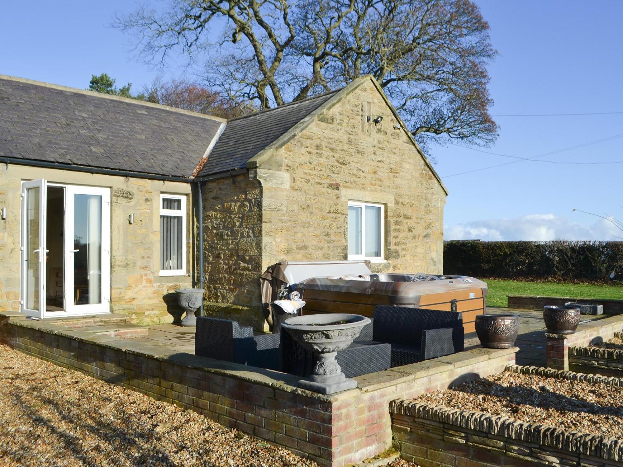 Red Hen Cottage Broomhill Buitenkant foto