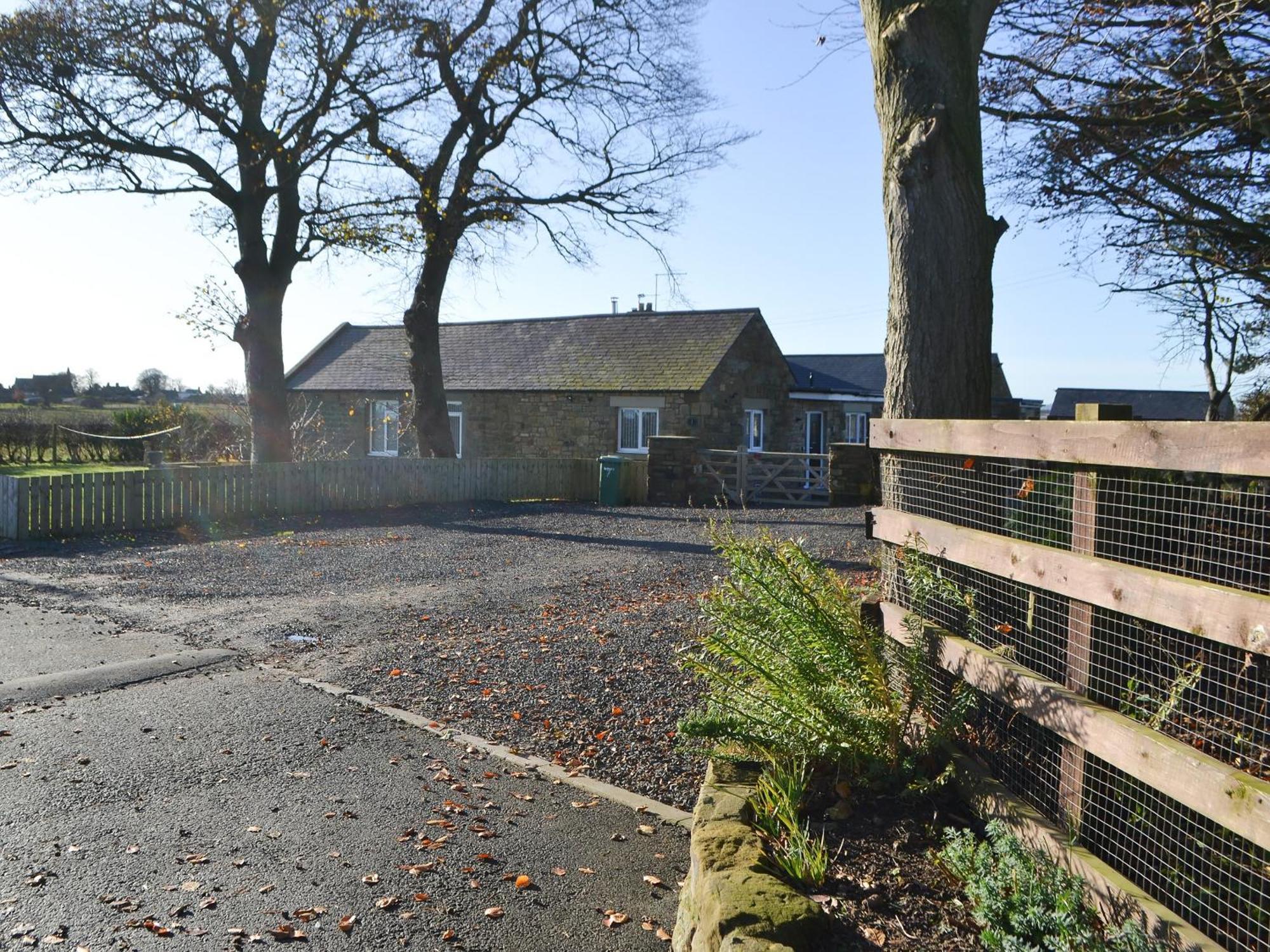 Red Hen Cottage Broomhill Buitenkant foto