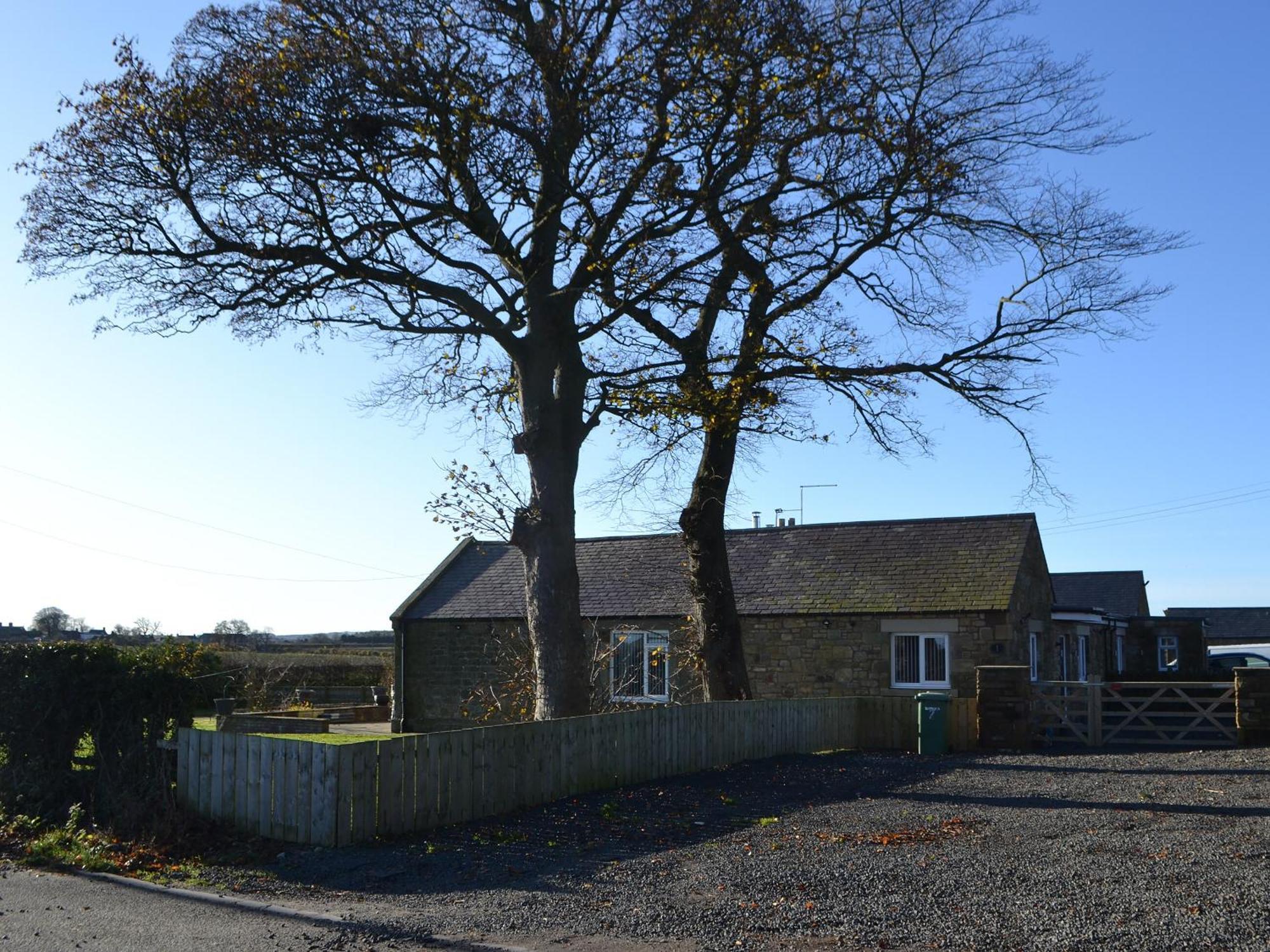 Red Hen Cottage Broomhill Buitenkant foto
