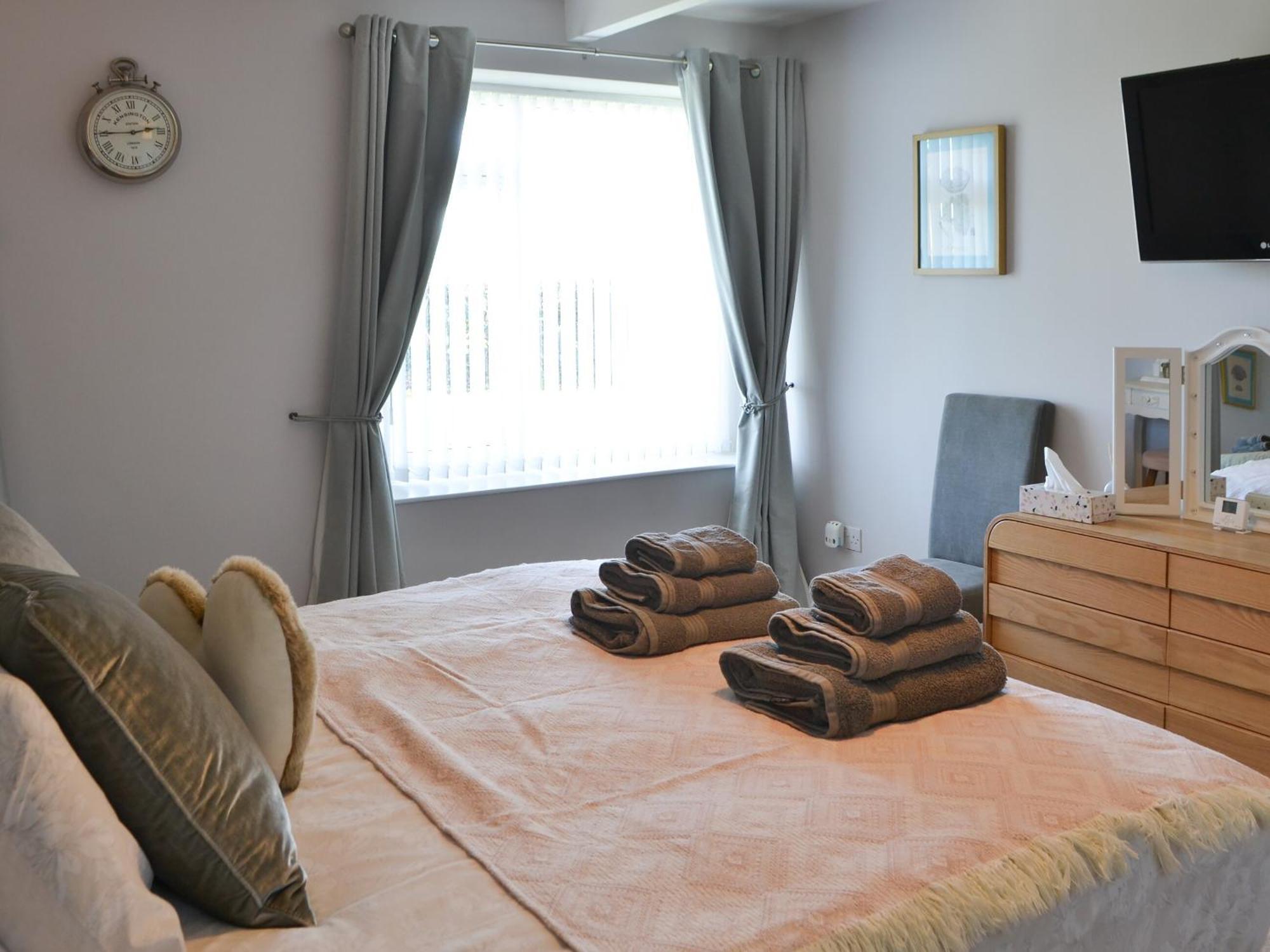 Red Hen Cottage Broomhill Buitenkant foto